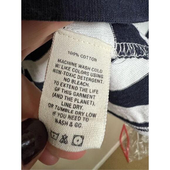 Alex Mill Striped Long Sleeve Tee - Picture 5 of 5